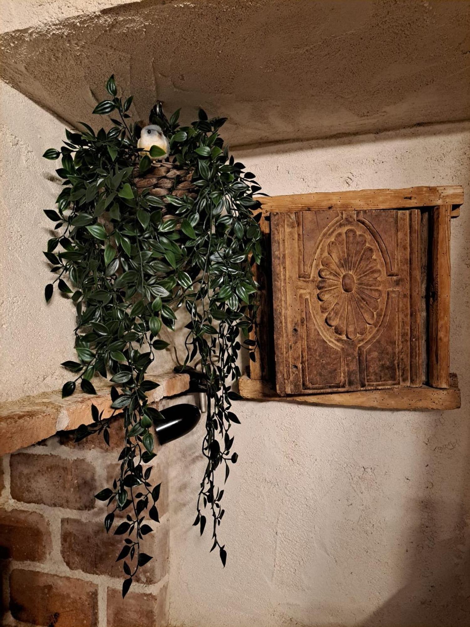 Casa Rural La Bodega, Ofrece Cata De Vino Gratis 호르세 외부 사진