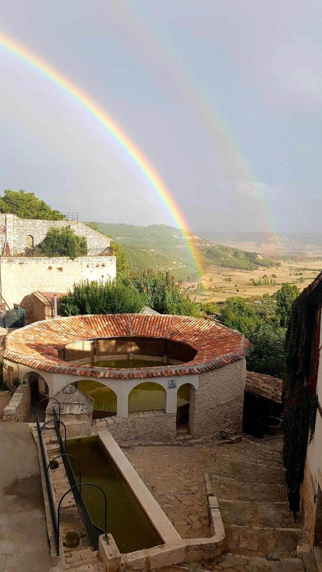 Casa Rural La Bodega, Ofrece Cata De Vino Gratis 호르세 외부 사진
